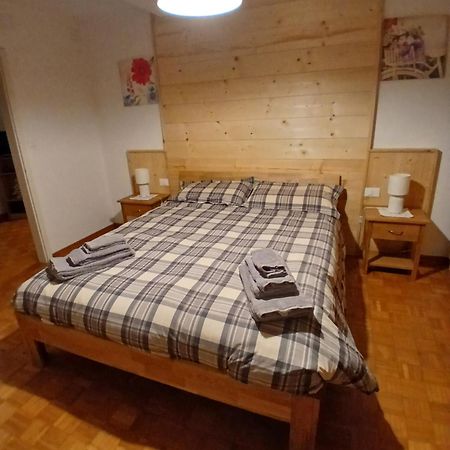 Appartement Ajarnola N14 à Padola Extérieur photo