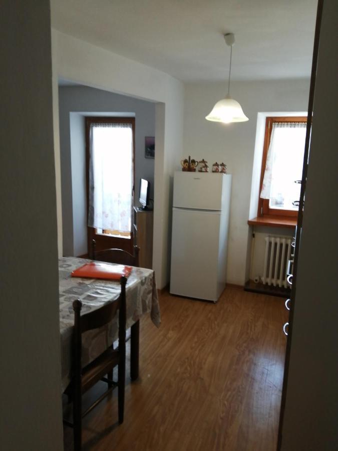 Appartement Ajarnola N14 à Padola Extérieur photo