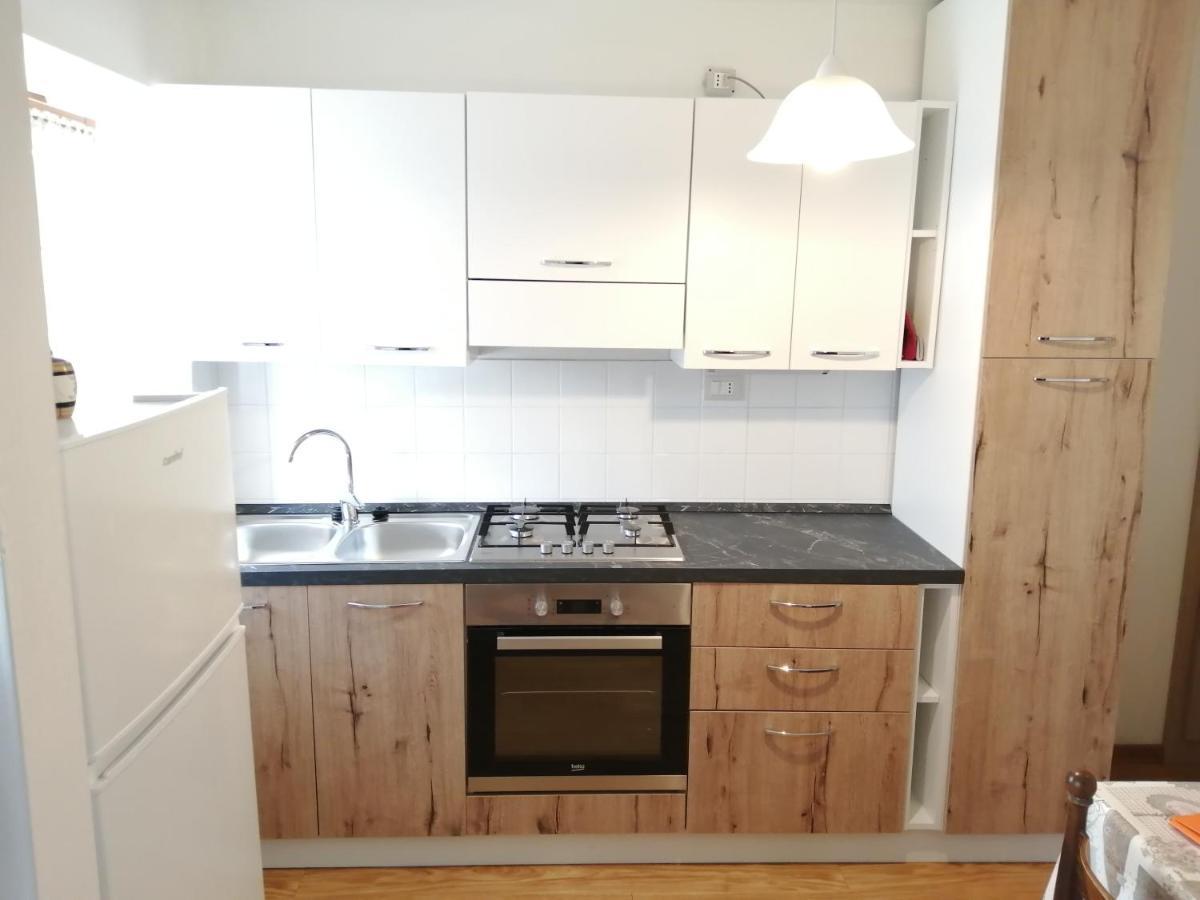 Appartement Ajarnola N14 à Padola Extérieur photo
