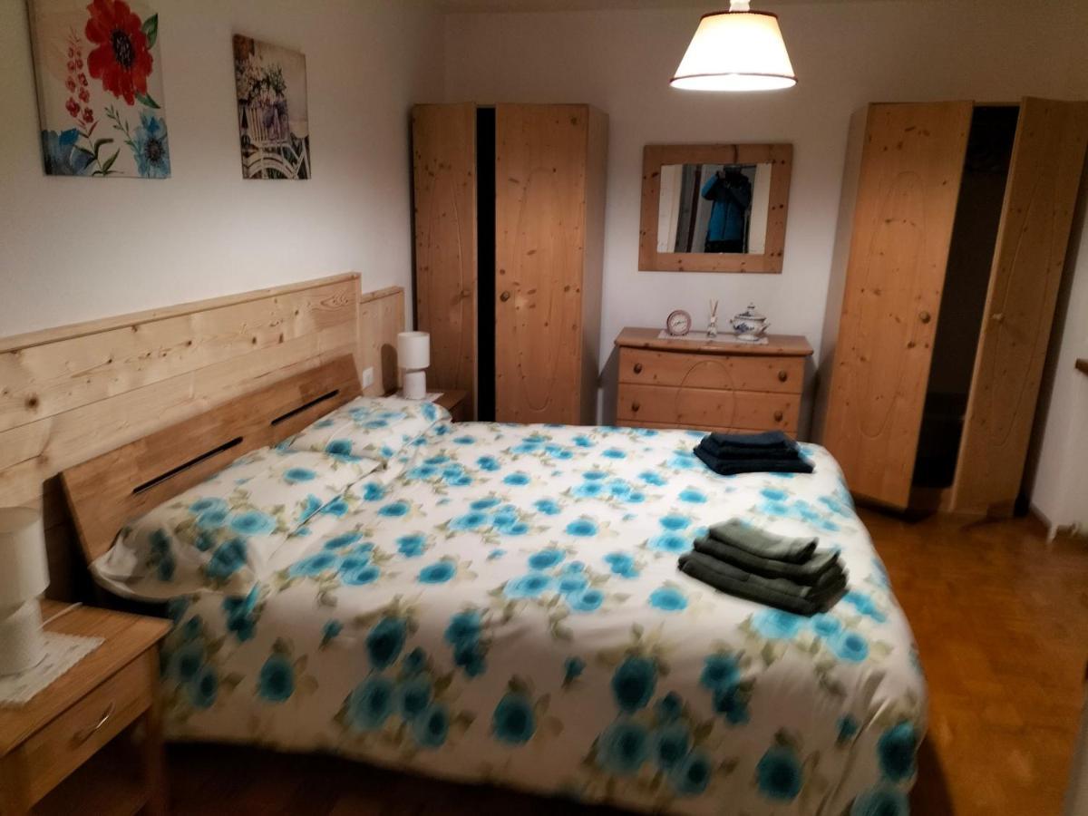 Appartement Ajarnola N14 à Padola Extérieur photo