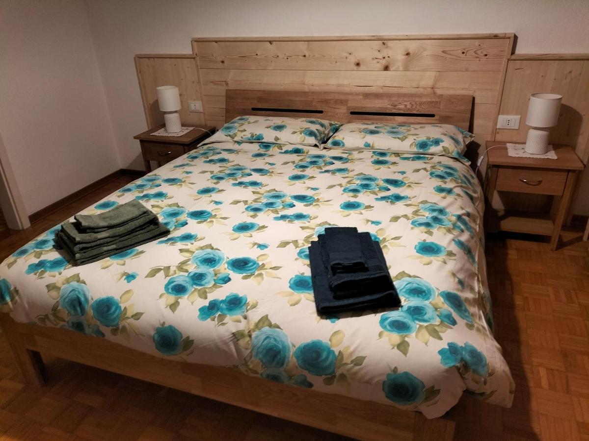 Appartement Ajarnola N14 à Padola Extérieur photo