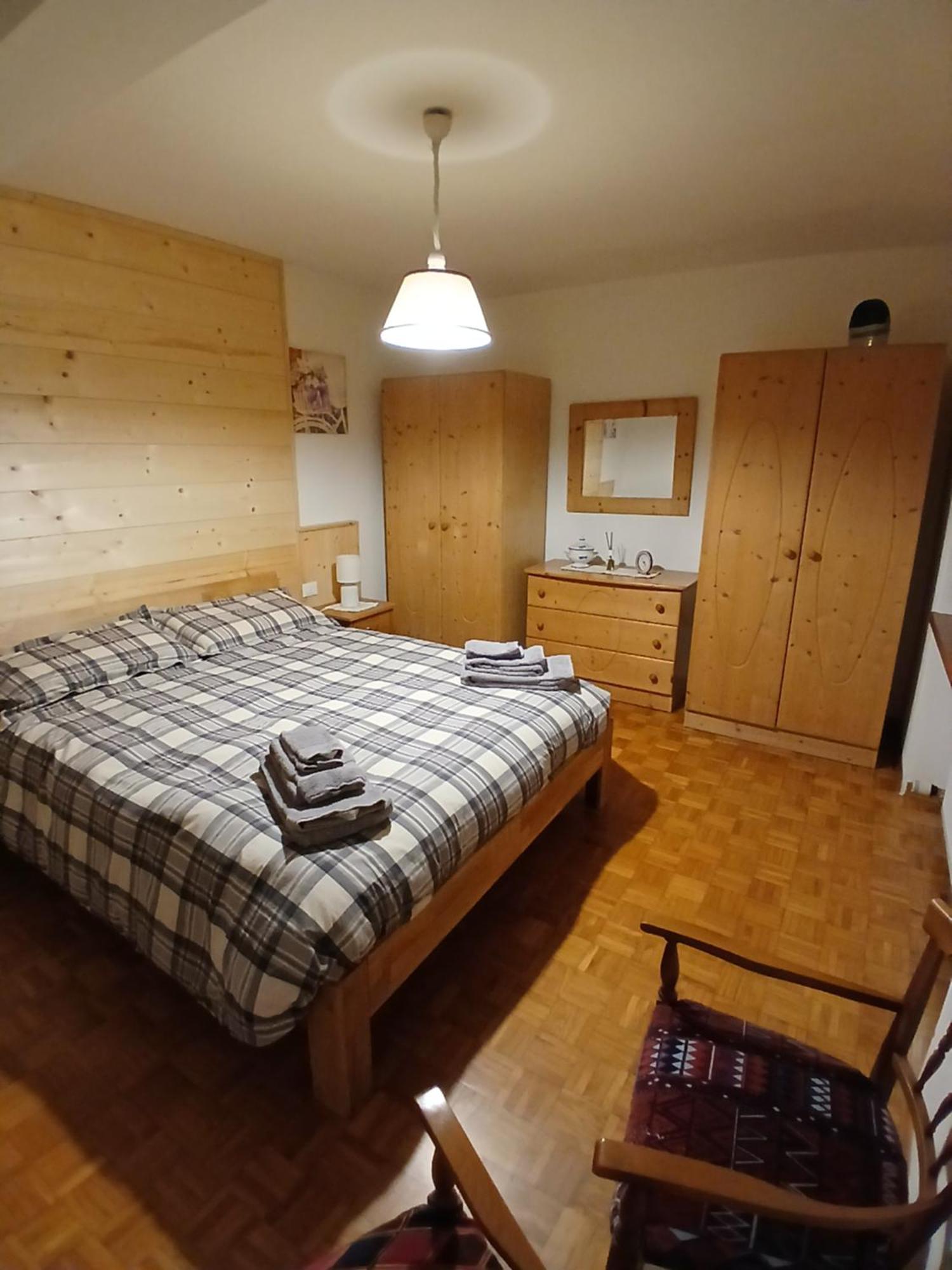 Appartement Ajarnola N14 à Padola Extérieur photo
