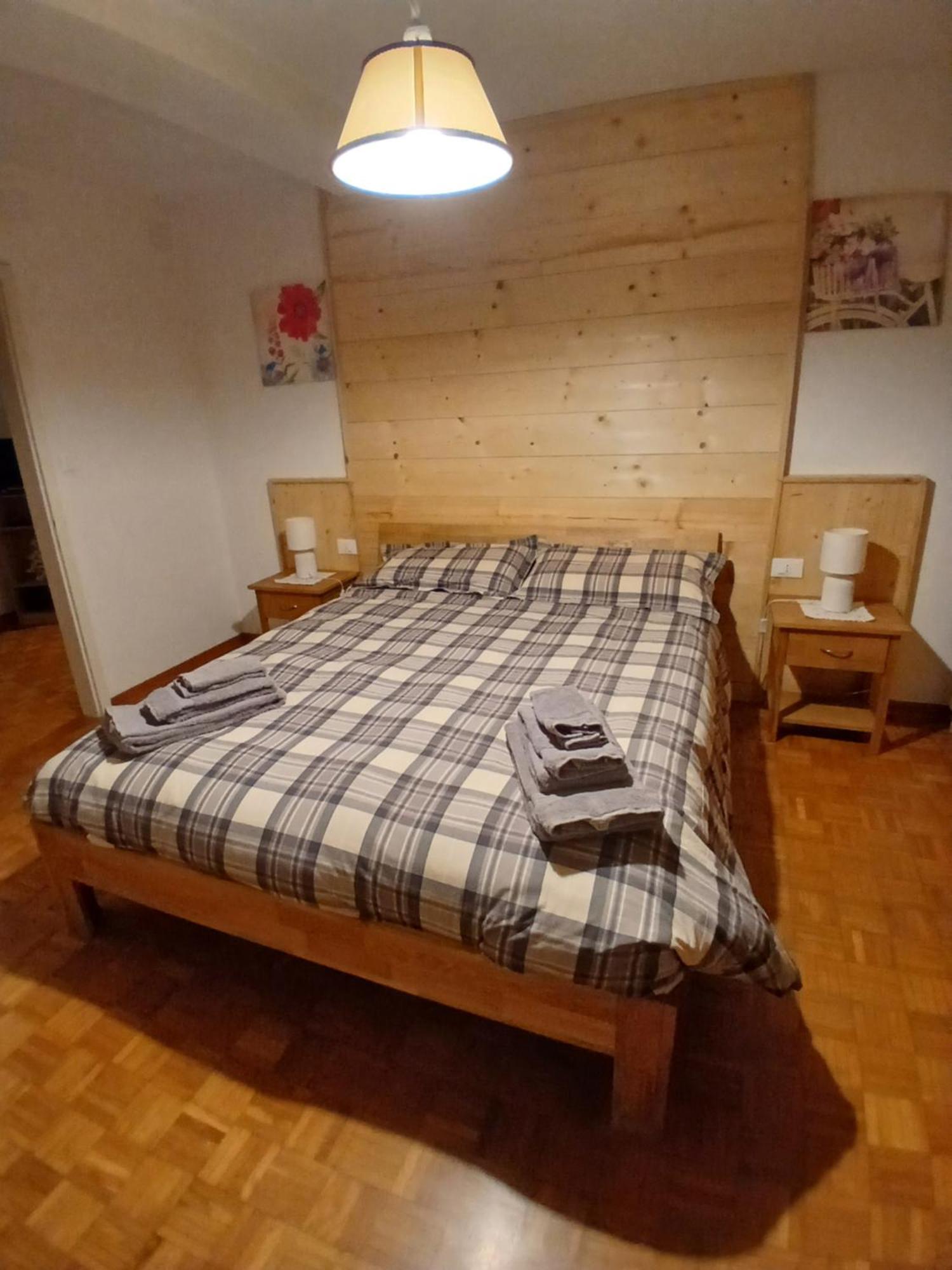 Appartement Ajarnola N14 à Padola Extérieur photo